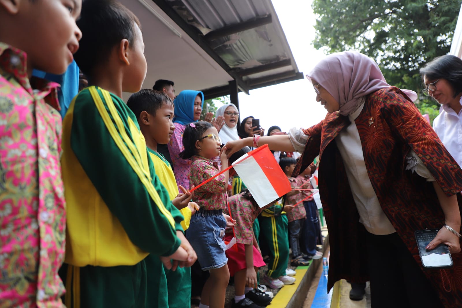 20250807 Cek Kesehatan Gratis di RPTRA Tunas Muda 1