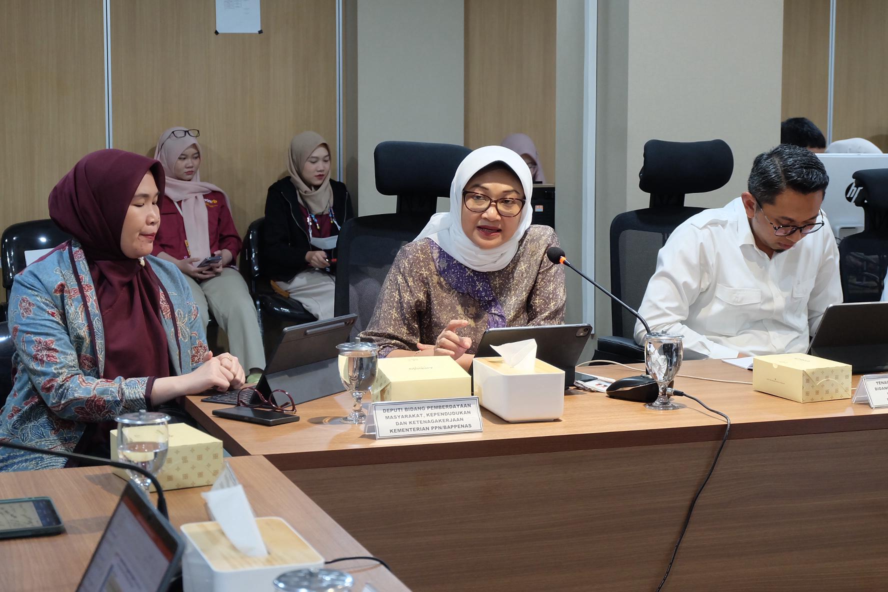 20250807 High Level meeting Koordinasi Piloting Digitalisasi Bantuan Sosial 13