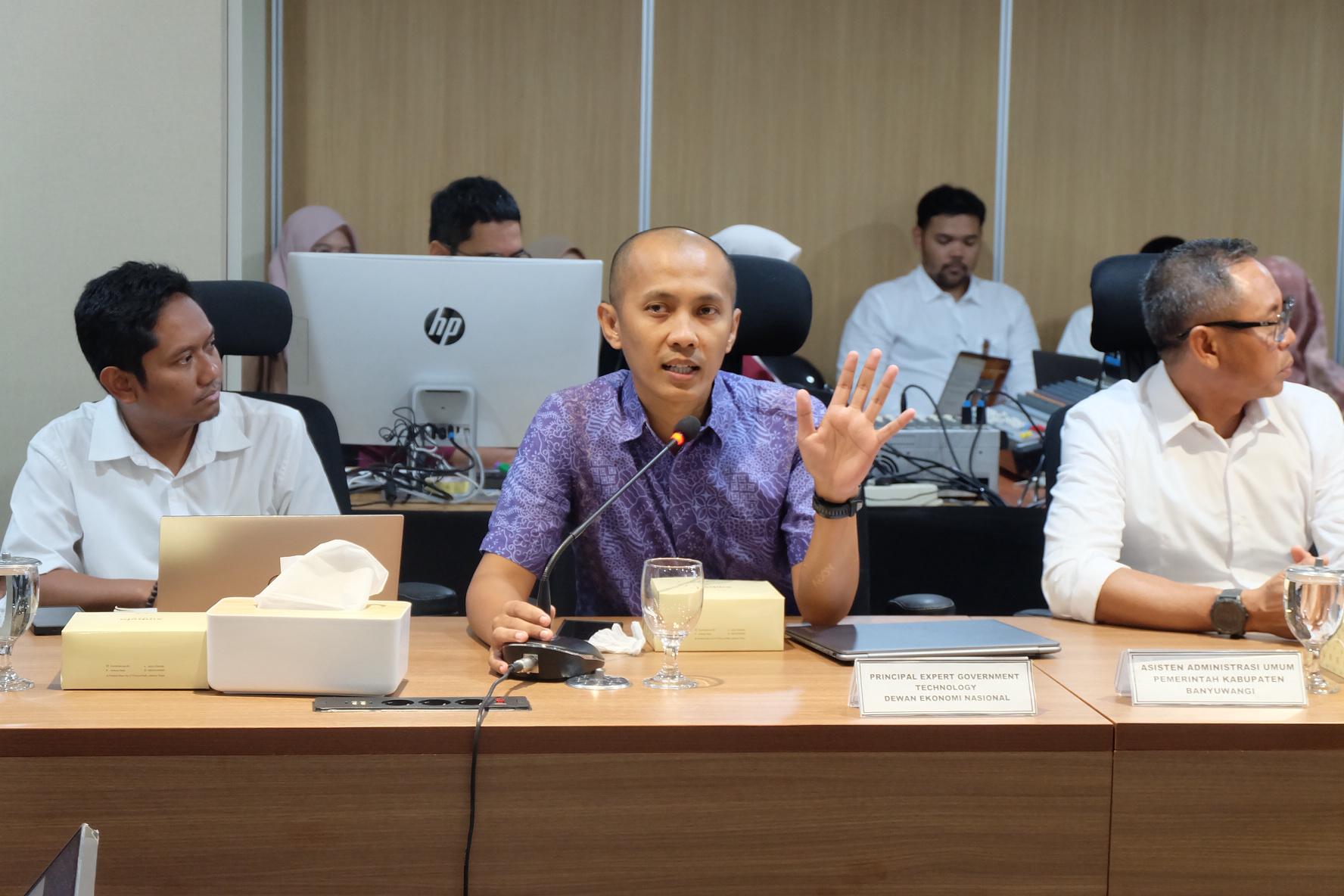 20250807 High Level meeting Koordinasi Piloting Digitalisasi Bantuan Sosial 13