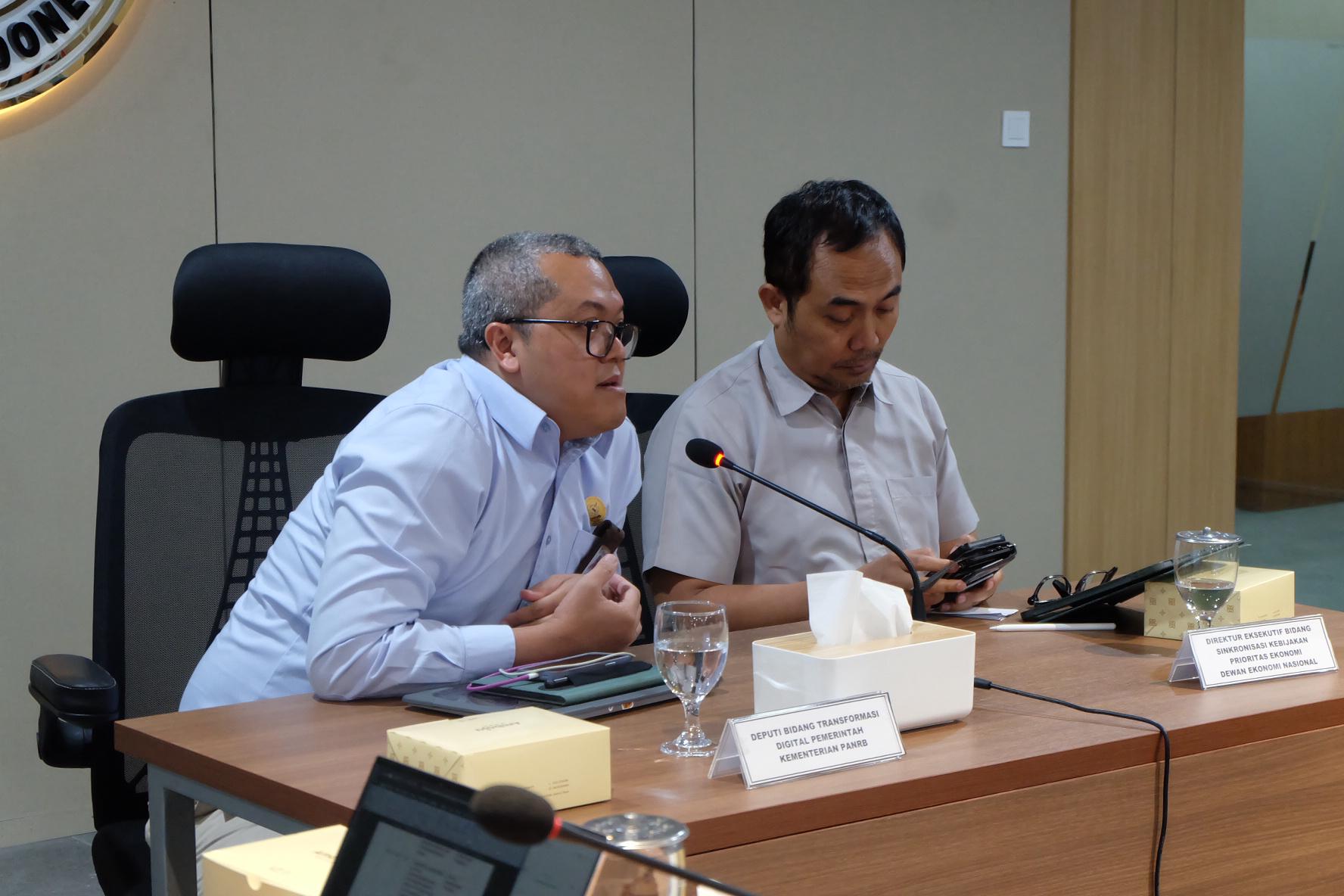 20250807 High Level meeting Koordinasi Piloting Digitalisasi Bantuan Sosial 13
