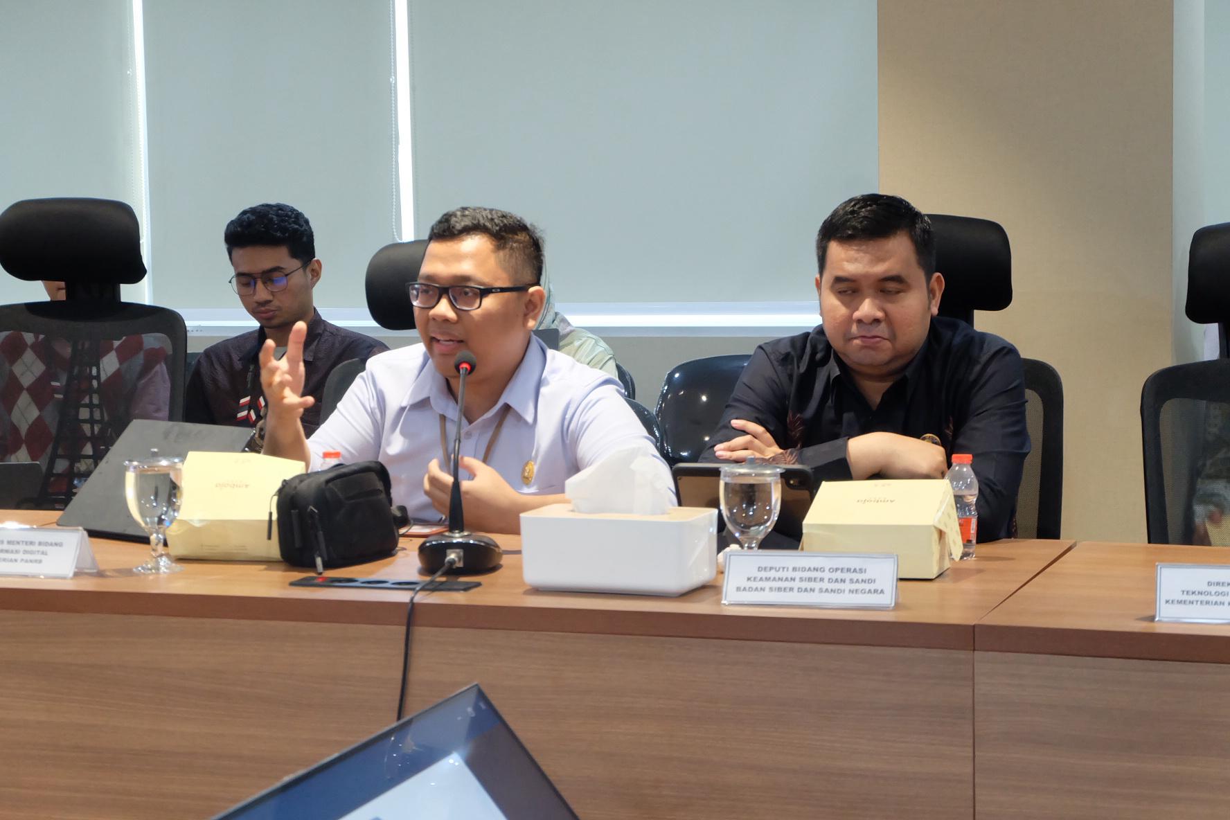 20250807 High Level meeting Koordinasi Piloting Digitalisasi Bantuan Sosial 13