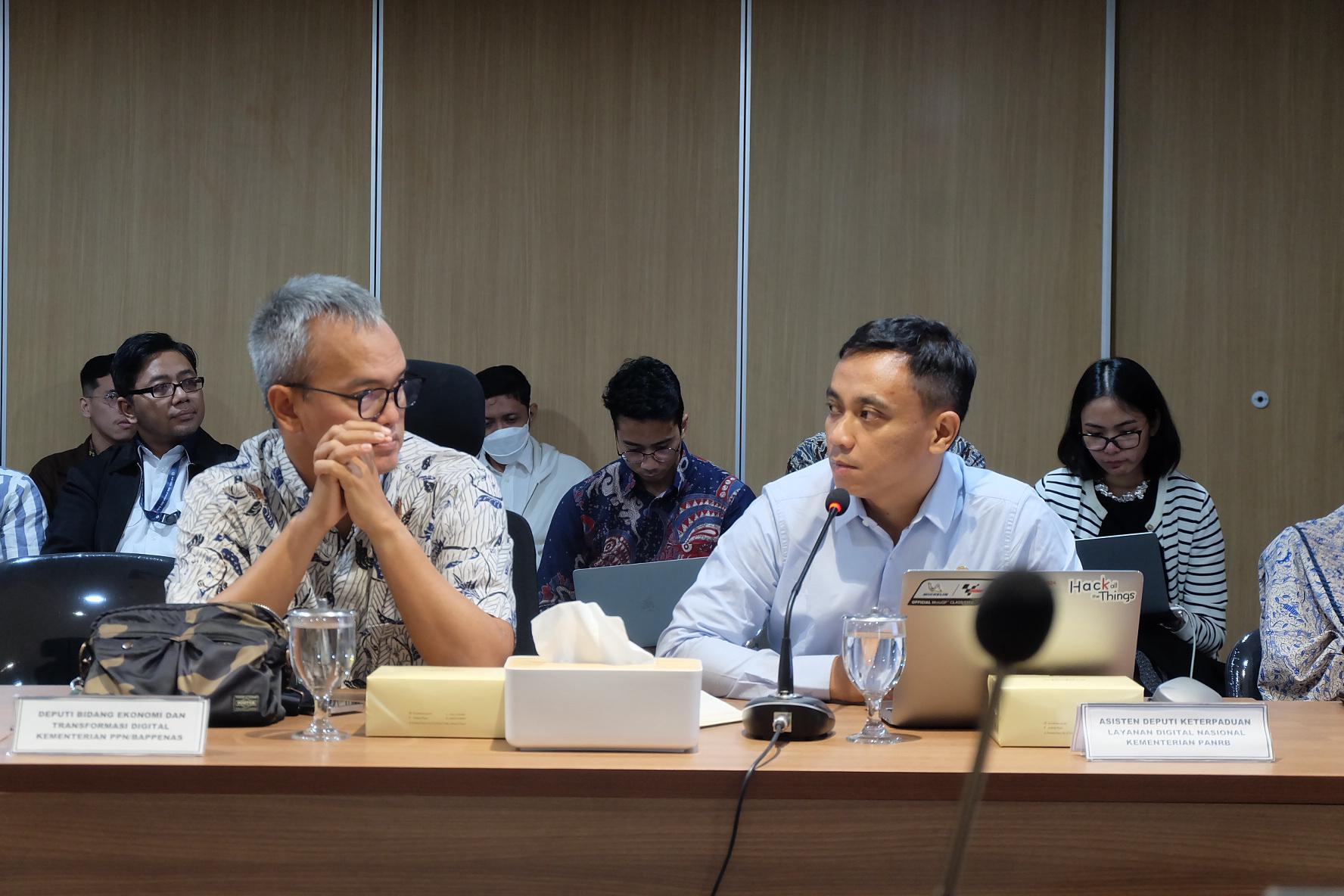 20250807 High Level meeting Koordinasi Piloting Digitalisasi Bantuan Sosial 13