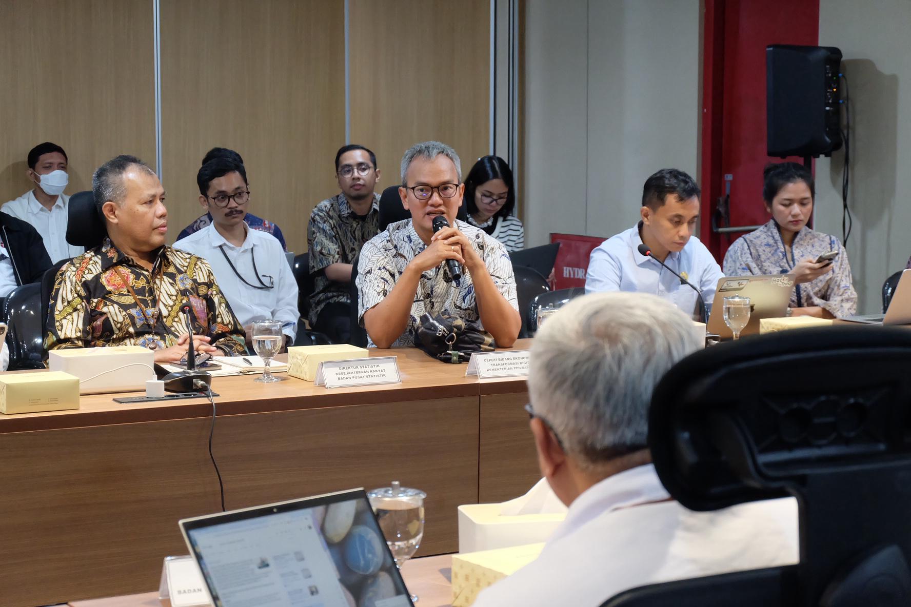 20250807 High Level meeting Koordinasi Piloting Digitalisasi Bantuan Sosial 13