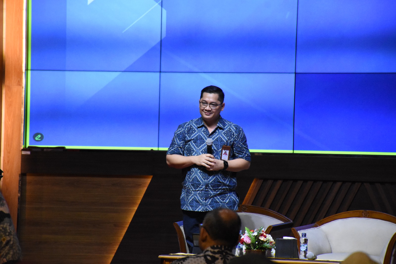 20250807 Sosialisasi Pelaksanaan Clearance Pemahaman Aspek Kerawanan Radikalisme dan Pelanggaran Lain Bagi ASN 1