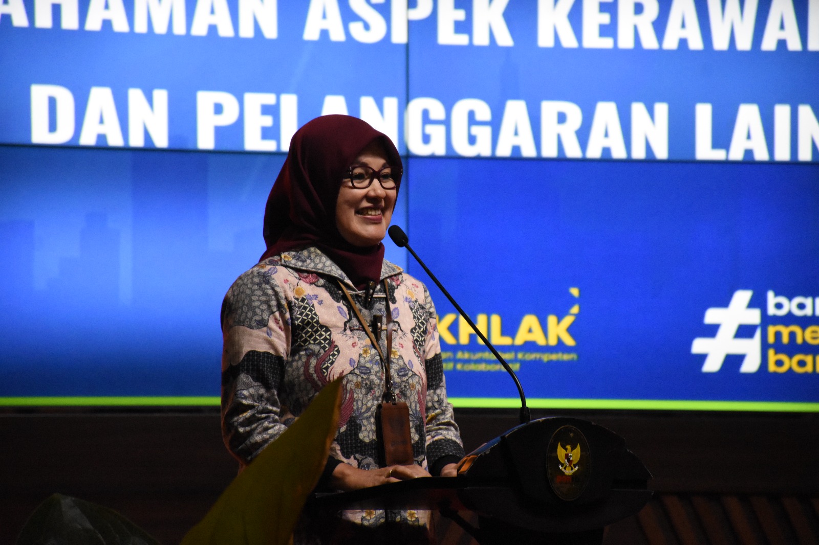 20250807 Sosialisasi Pelaksanaan Clearance Pemahaman Aspek Kerawanan Radikalisme dan Pelanggaran Lain Bagi ASN 1