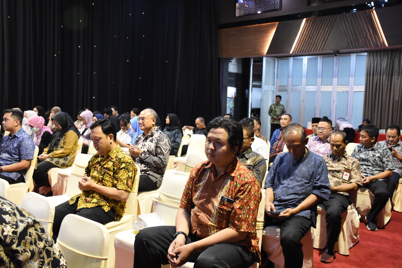 20250807 Sosialisasi Pelaksanaan Clearance Pemahaman Aspek Kerawanan Radikalisme dan Pelanggaran Lain Bagi ASN 1
