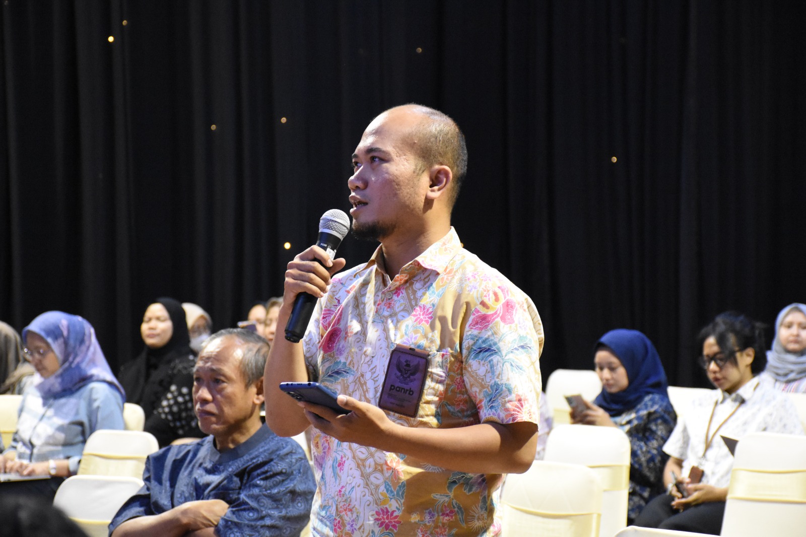 20250807 Sosialisasi Pelaksanaan Clearance Pemahaman Aspek Kerawanan Radikalisme dan Pelanggaran Lain Bagi ASN 1