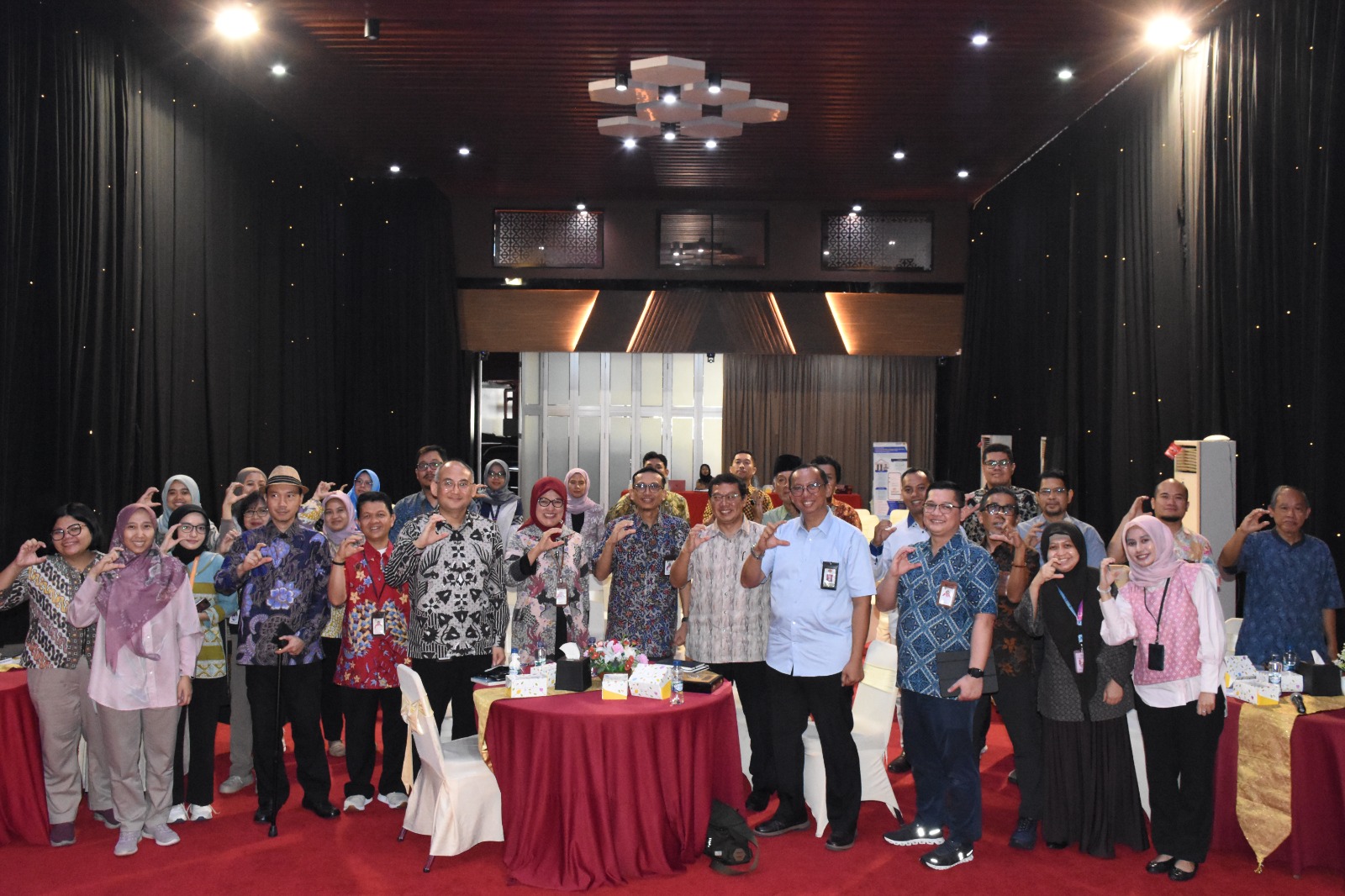 20250807 Sosialisasi Pelaksanaan Clearance Pemahaman Aspek Kerawanan Radikalisme dan Pelanggaran Lain Bagi ASN 1