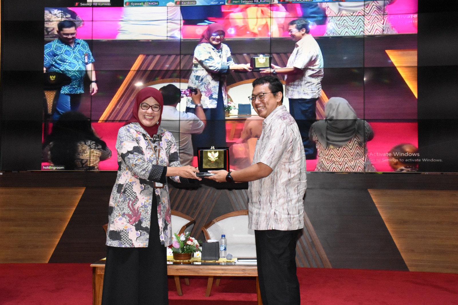 20250807 Sosialisasi Pelaksanaan Clearance Pemahaman Aspek Kerawanan Radikalisme dan Pelanggaran Lain Bagi ASN 1
