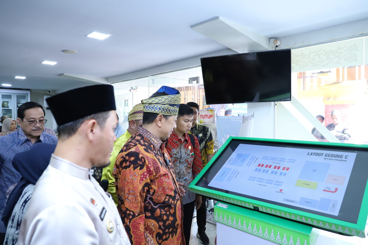 20250807 WAMEN Peninjauan MPP Pekanbaru 22