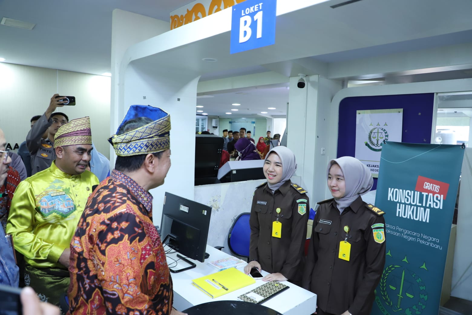 20250807 WAMEN Peninjauan MPP Pekanbaru 22