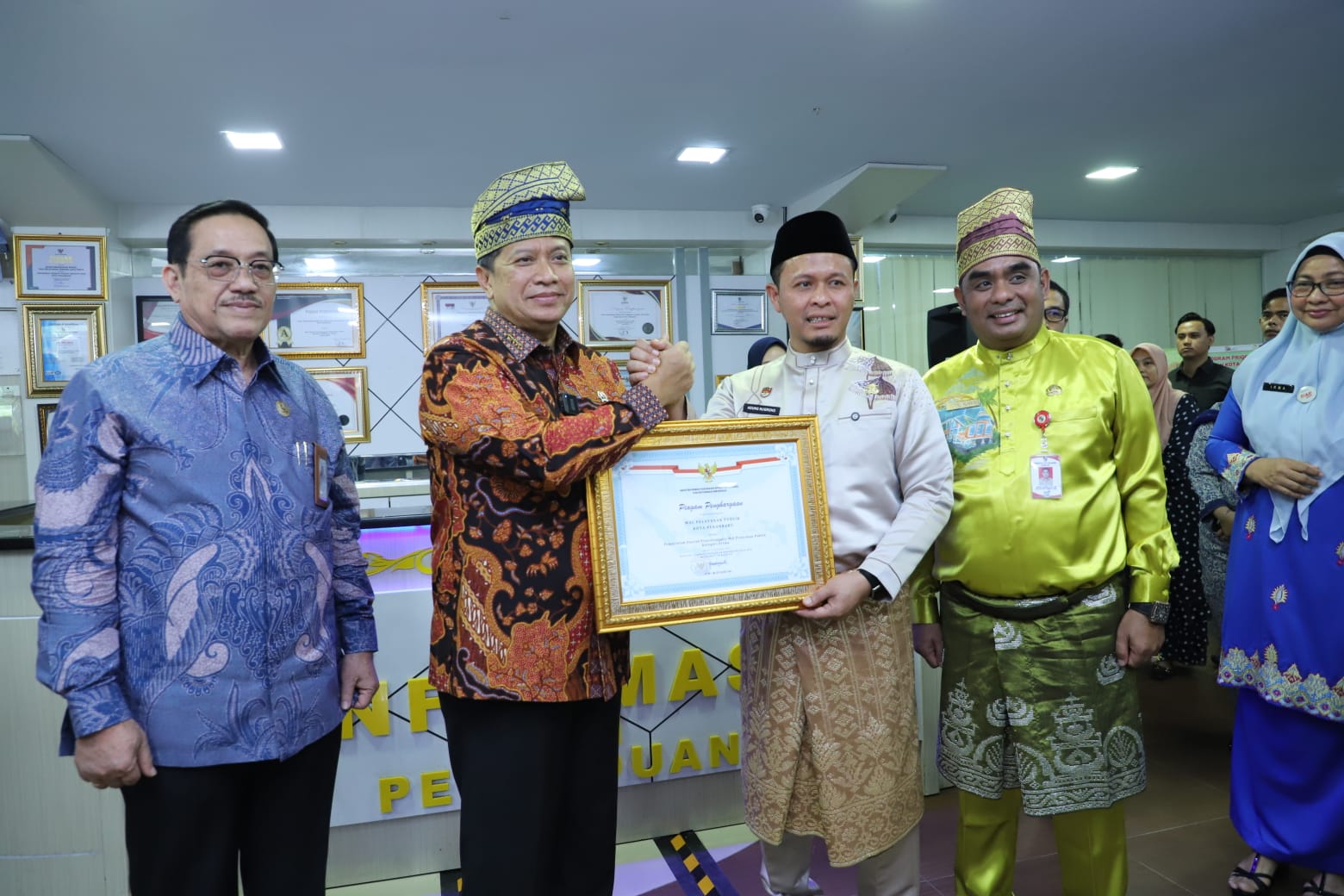 20250807 WAMEN Peninjauan MPP Pekanbaru 22