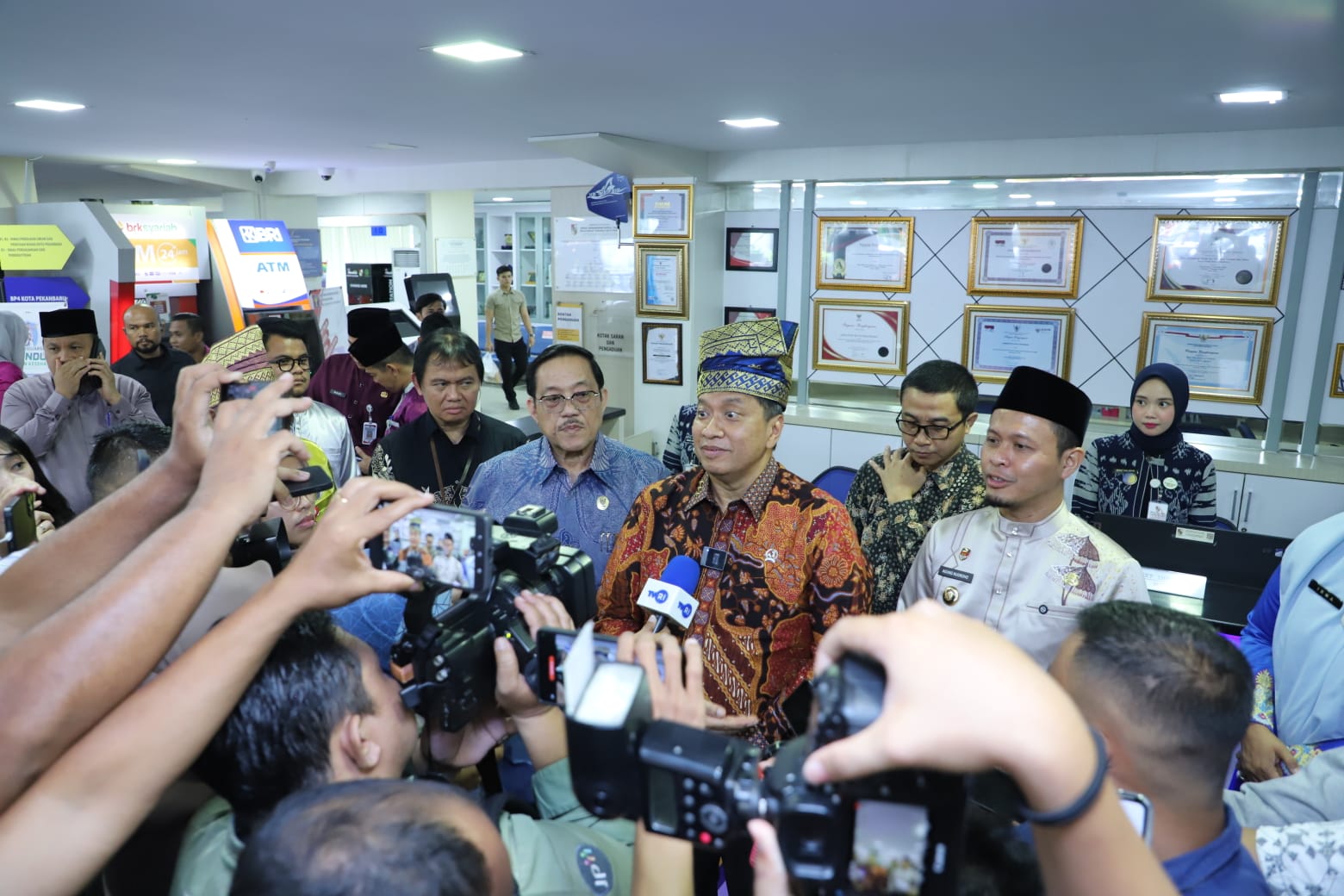 20250807 WAMEN Peninjauan MPP Pekanbaru 22