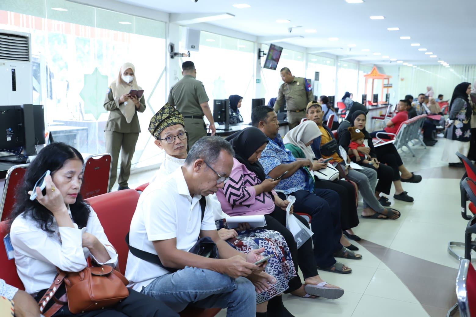 20250807 WAMEN Peninjauan MPP Pekanbaru 22