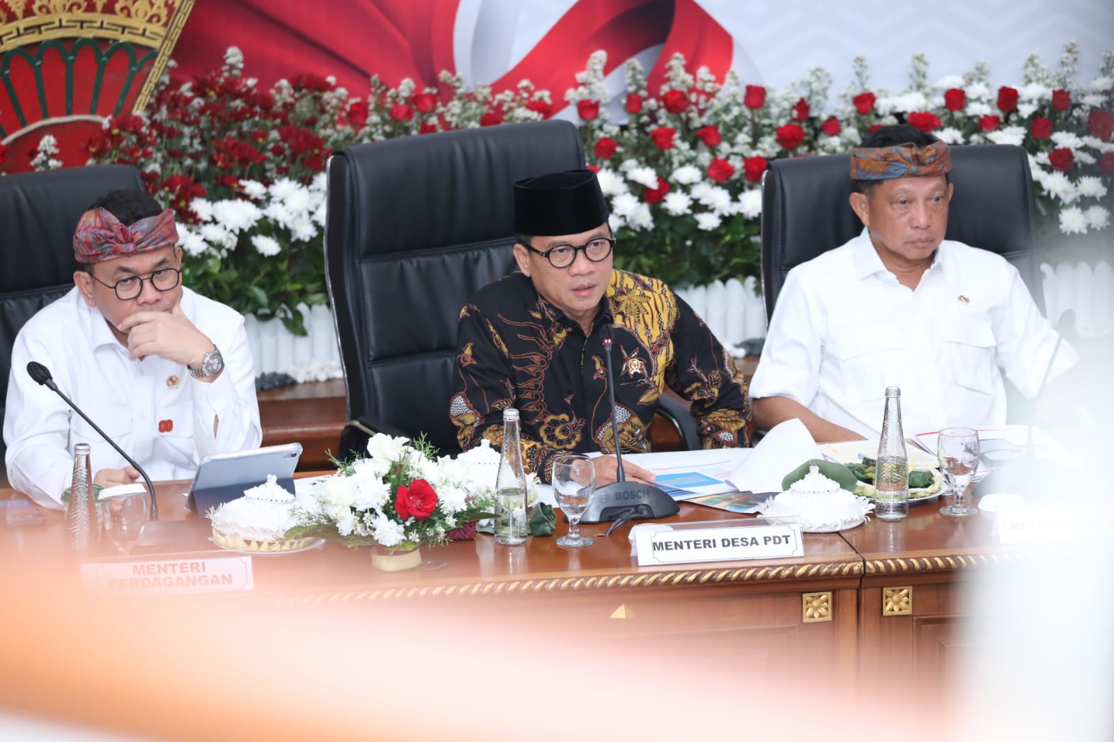 20250808 Rapat Konsolidasi Nasional dan Percepatan Operasionalisasi Koperasi Merah Putih 20