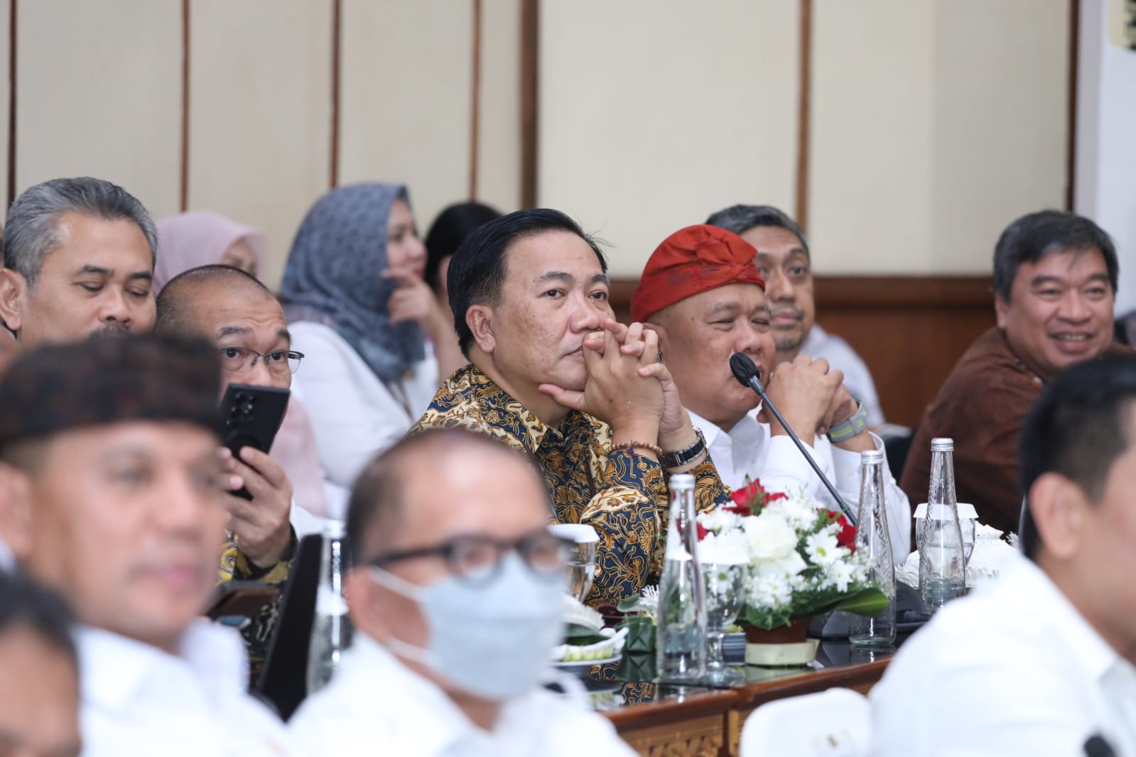 20250808 Rapat Konsolidasi Nasional dan Percepatan Operasionalisasi Koperasi Merah Putih 20