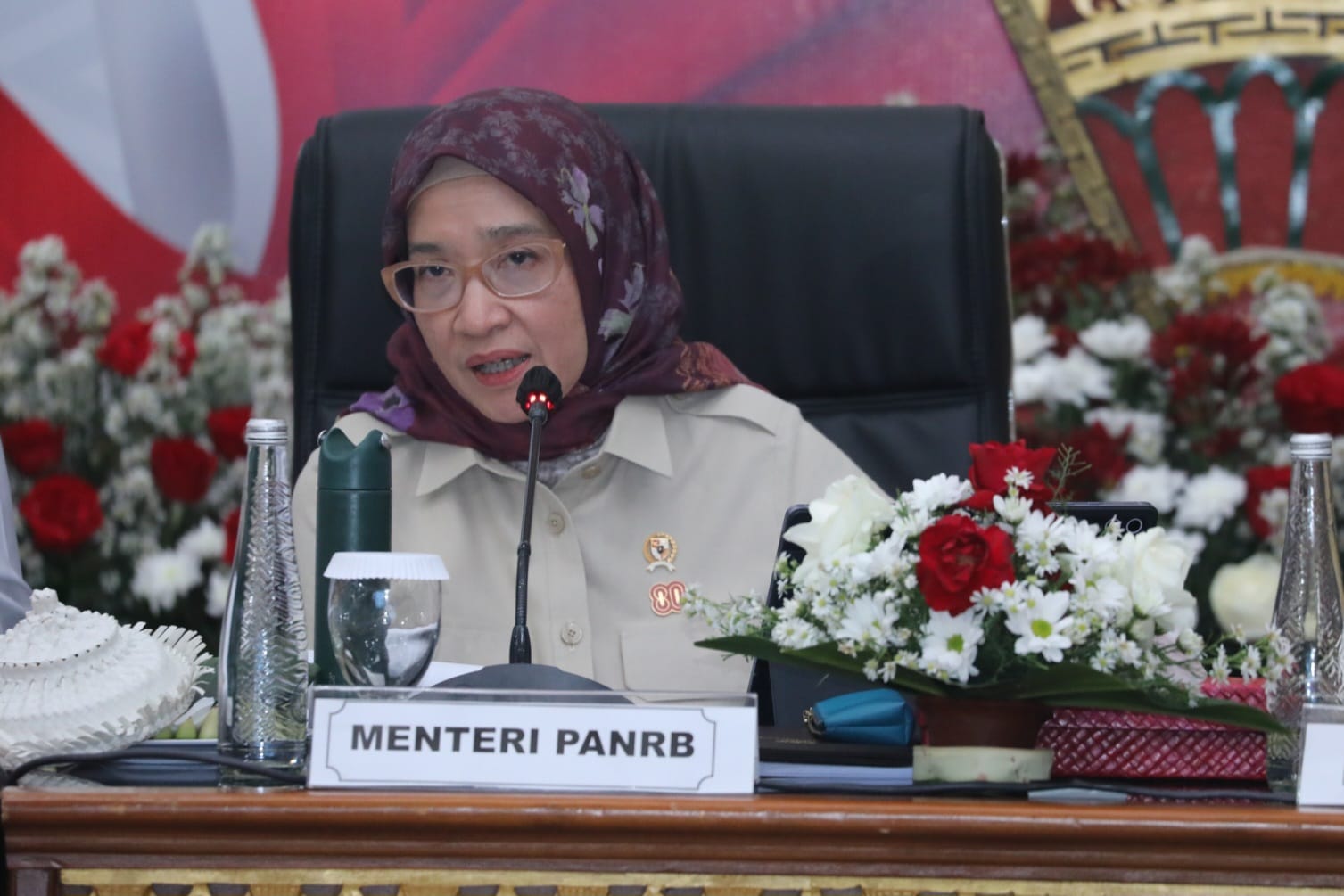 20250808 Rapat Konsolidasi Nasional dan Percepatan Operasionalisasi Koperasi Merah Putih 20