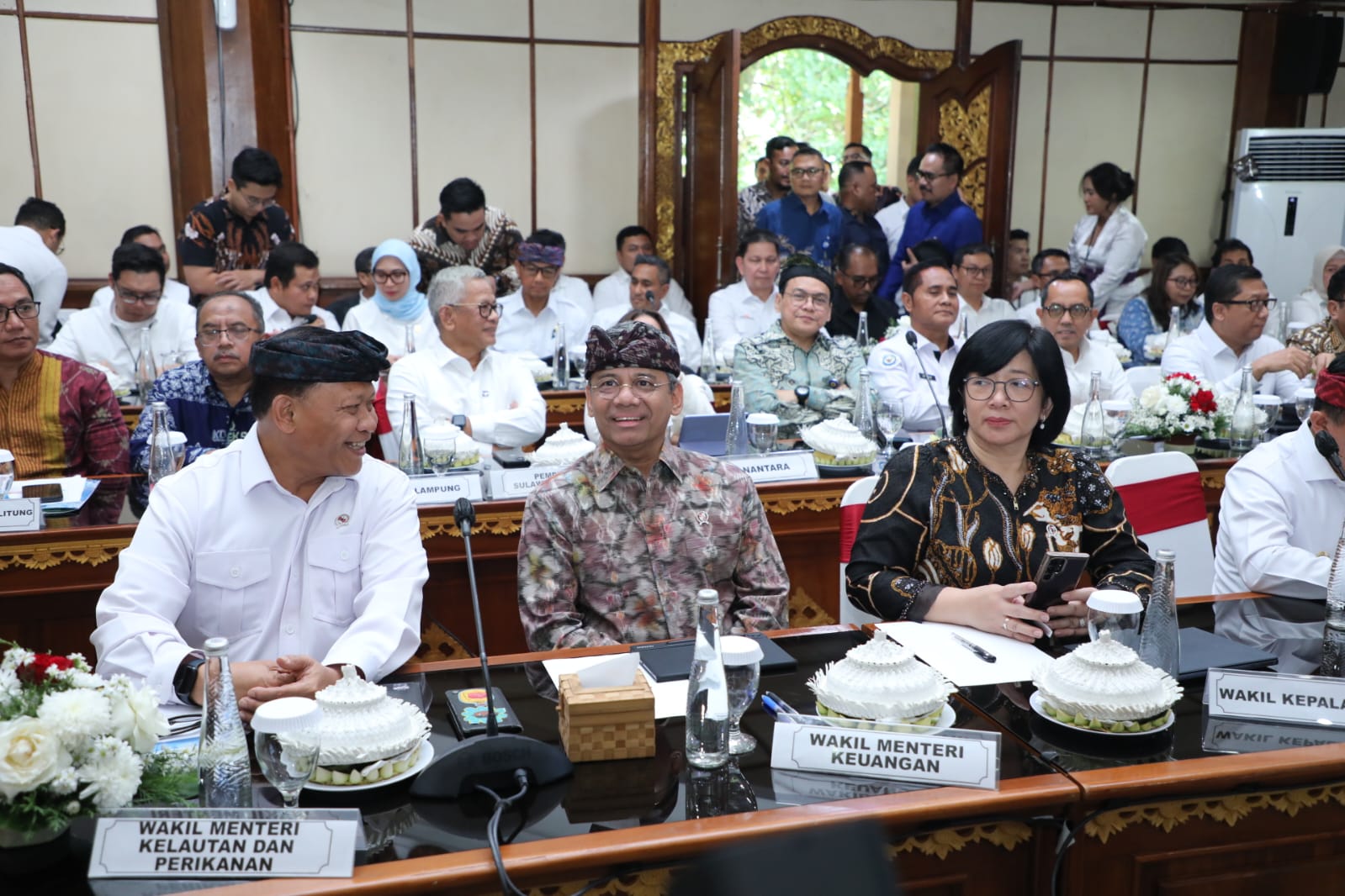 20250808 Rapat Konsolidasi Nasional dan Percepatan Operasionalisasi Koperasi Merah Putih 20