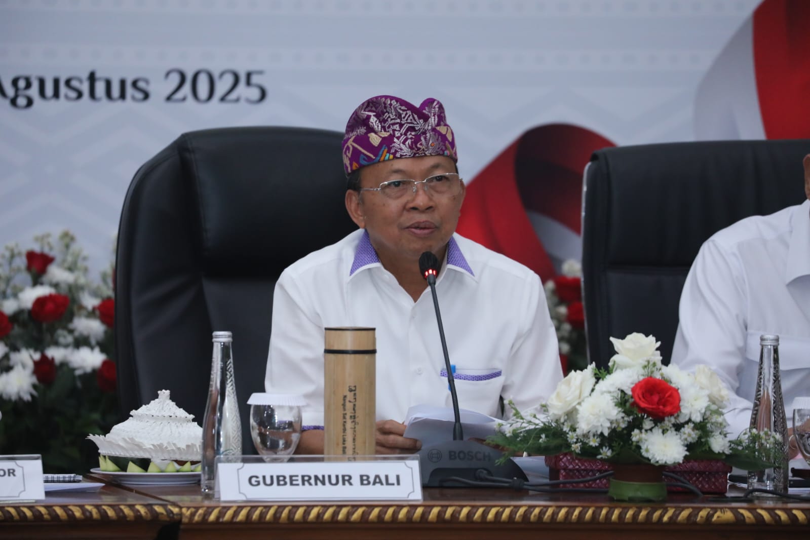 20250808 Rapat Konsolidasi Nasional dan Percepatan Operasionalisasi Koperasi Merah Putih 20