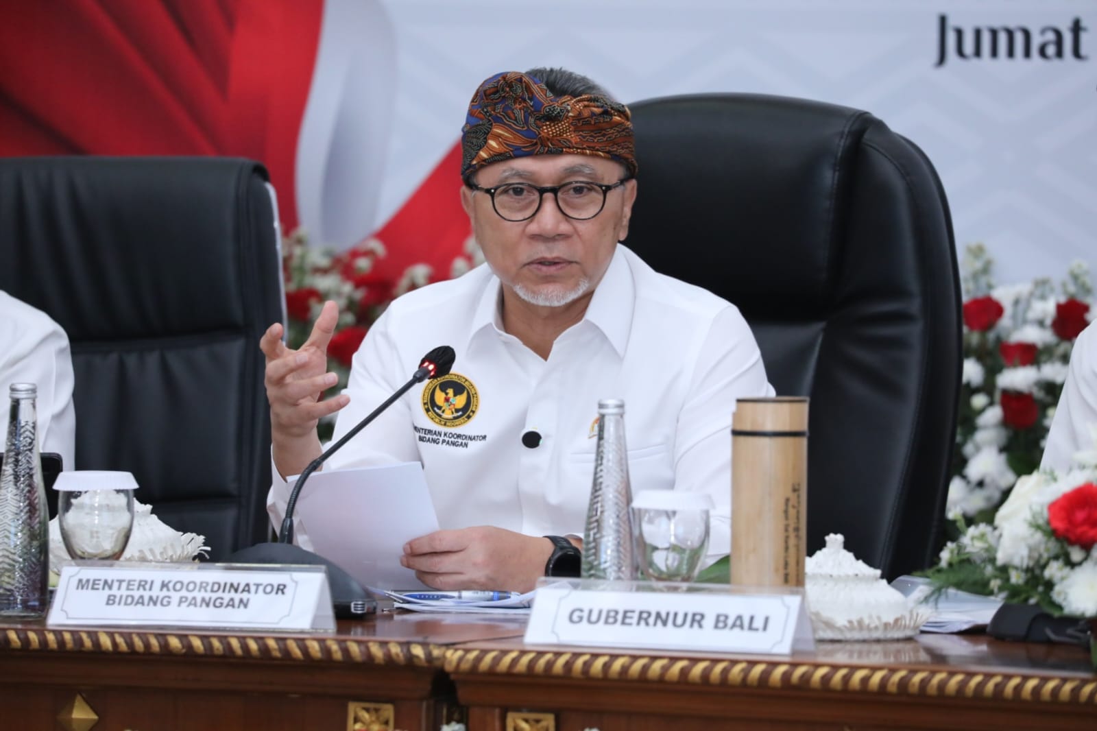 20250808 Rapat Konsolidasi Nasional dan Percepatan Operasionalisasi Koperasi Merah Putih 20
