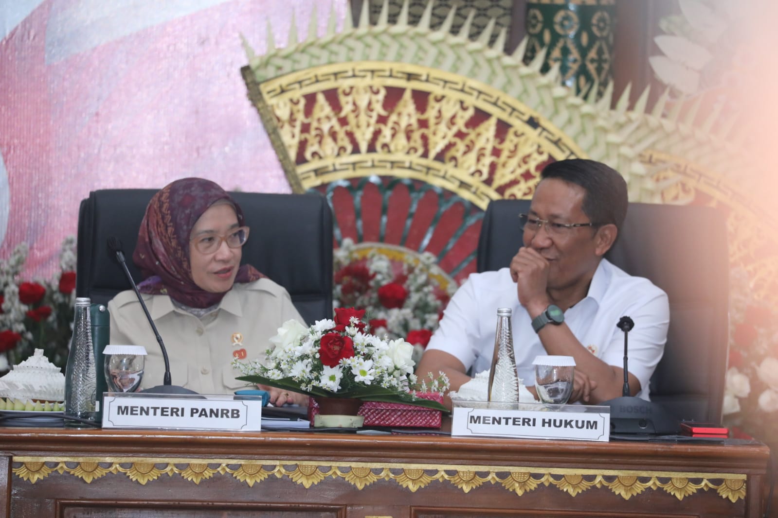 20250808 Rapat Konsolidasi Nasional dan Percepatan Operasionalisasi Koperasi Merah Putih 20