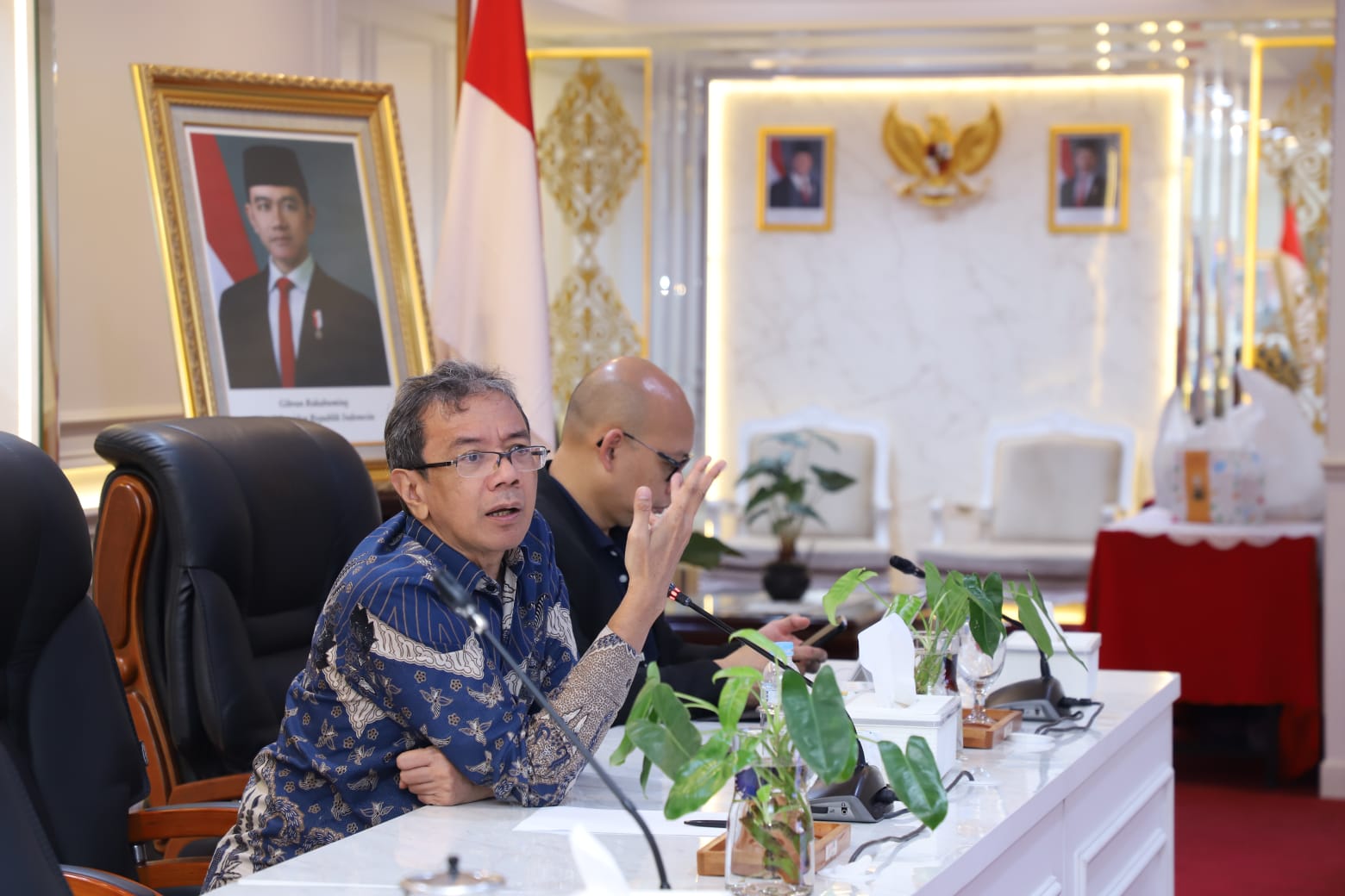 20250808 Rapat Tindak Lanjut Hasil Evaluasi dan Penyusunan Rencana Aksi Reformasi Birokrasi 1