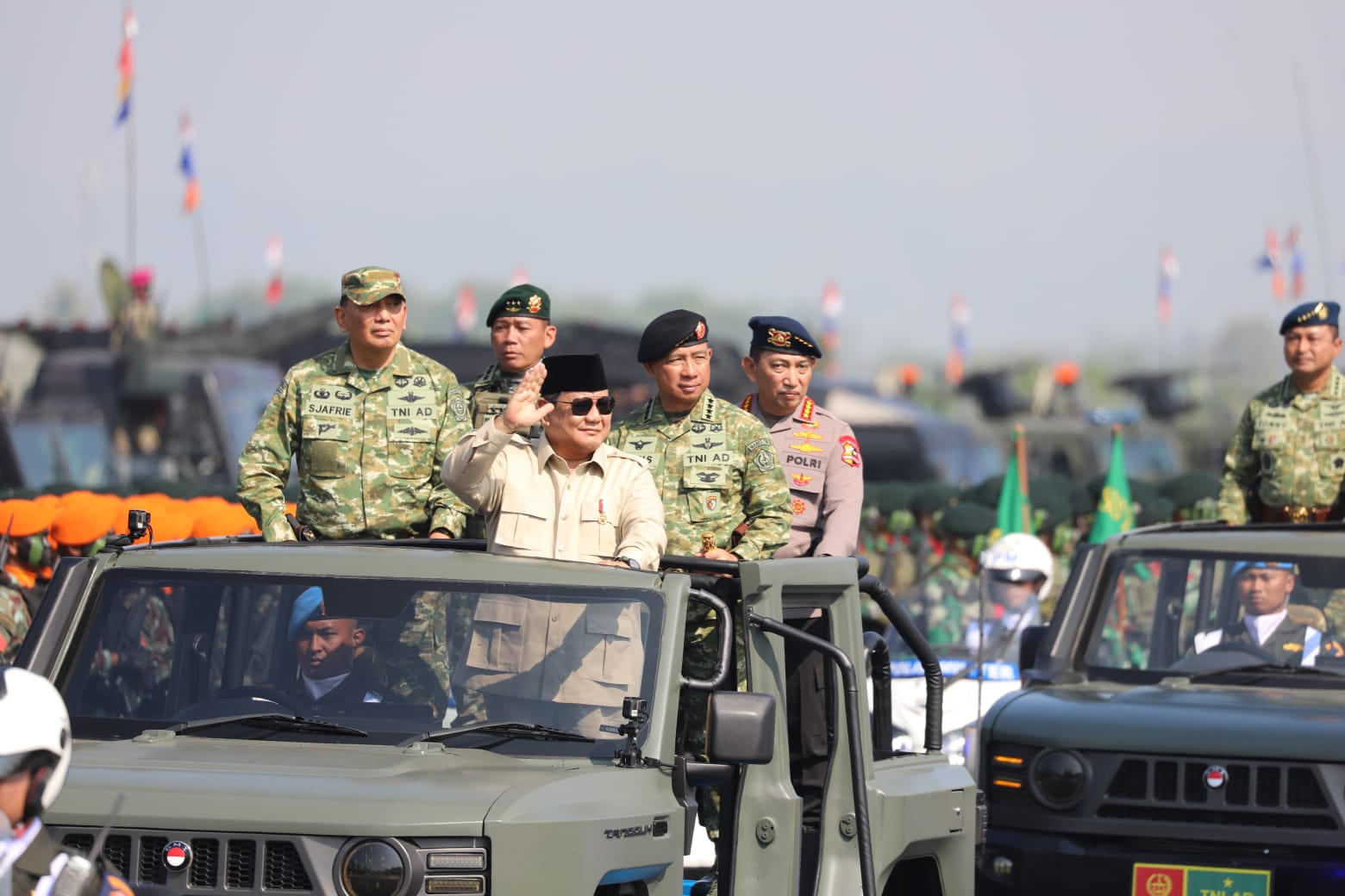 20250810 Gelar Pasukan Nasional 25