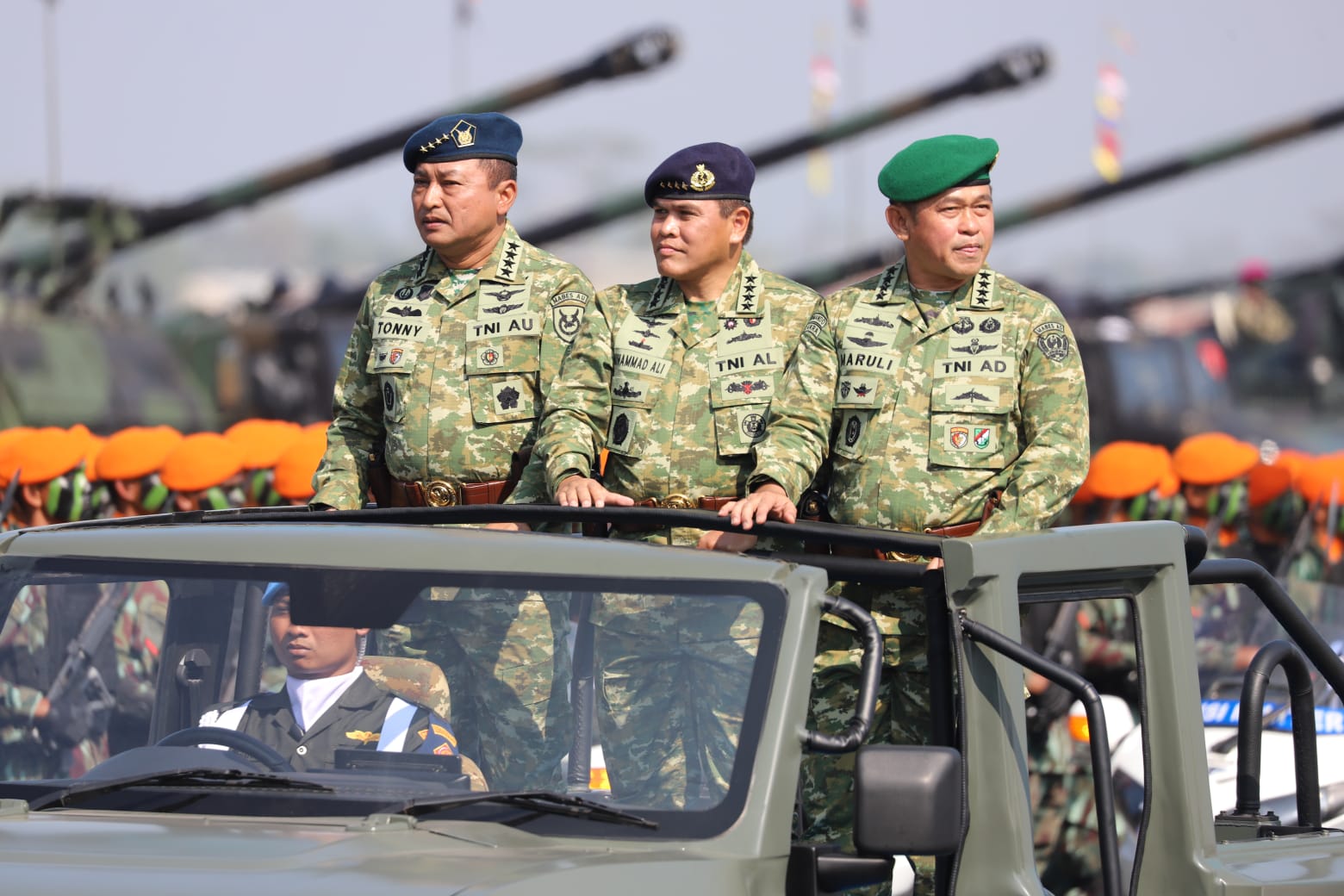 20250810 Gelar Pasukan Nasional 25