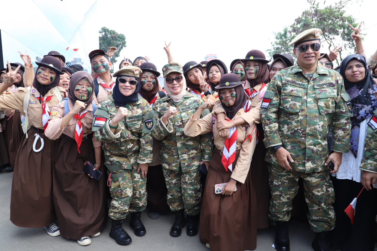 20250810 Gelar Pasukan Nasional 25