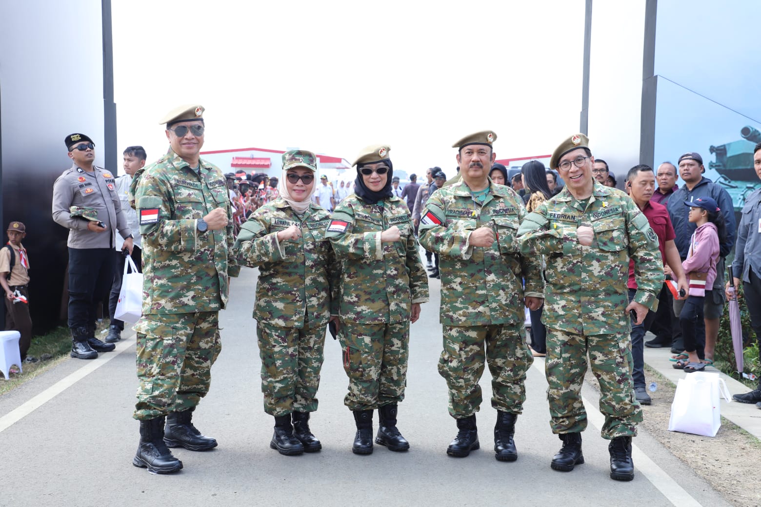 20250810 Gelar Pasukan Nasional 25