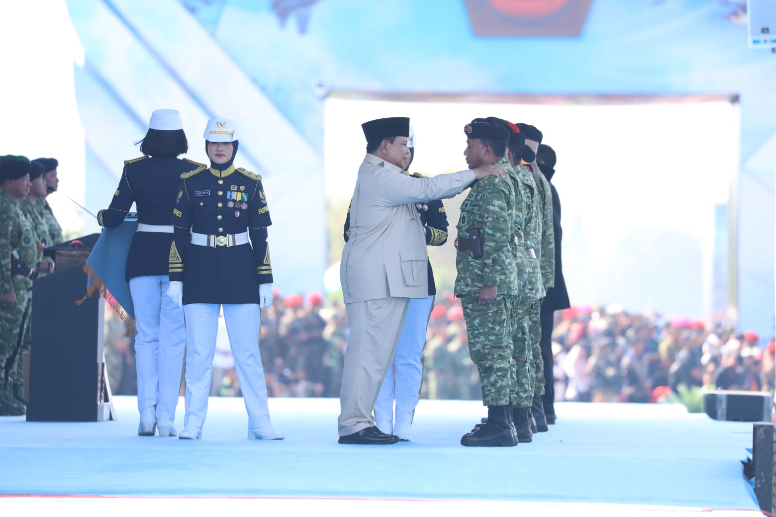 20250810 Gelar Pasukan Nasional 25