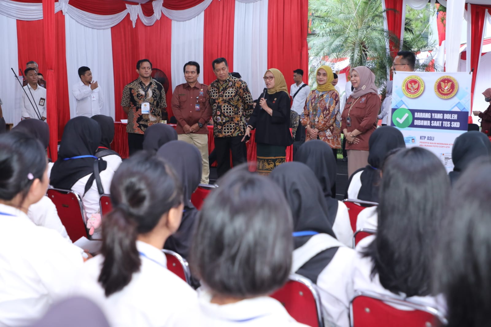20250811 Peninjauan SKD Sekolah Kedinasan 2025 10