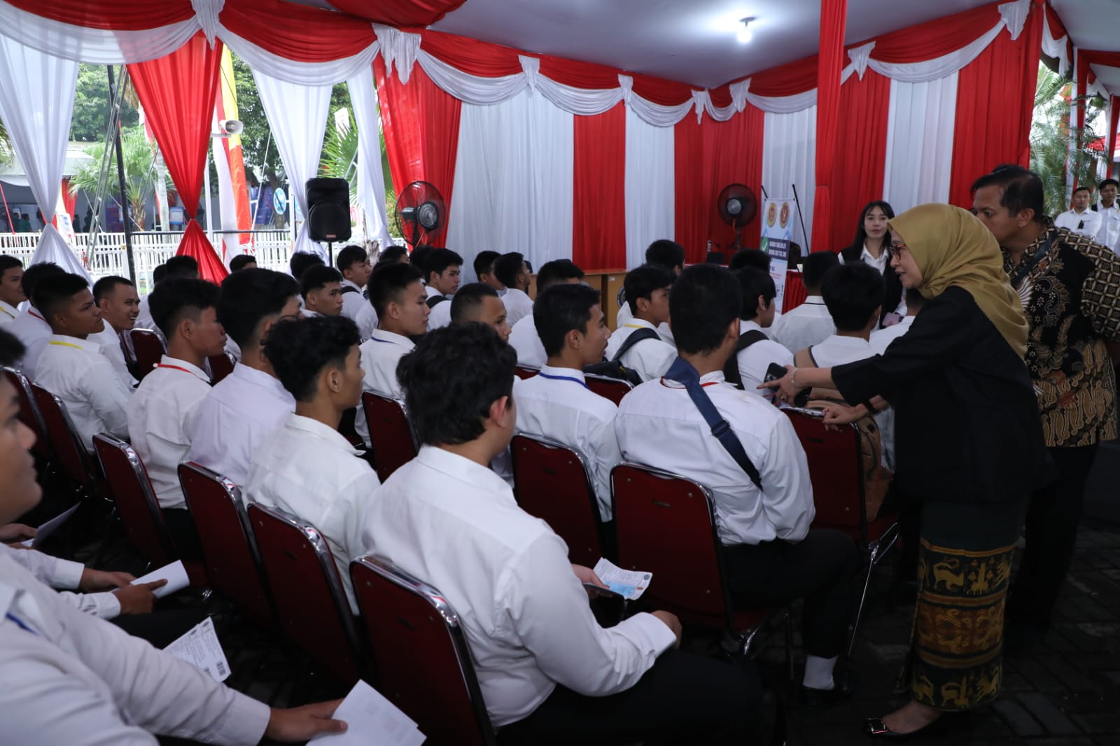 20250811 Peninjauan SKD Sekolah Kedinasan 2025 10