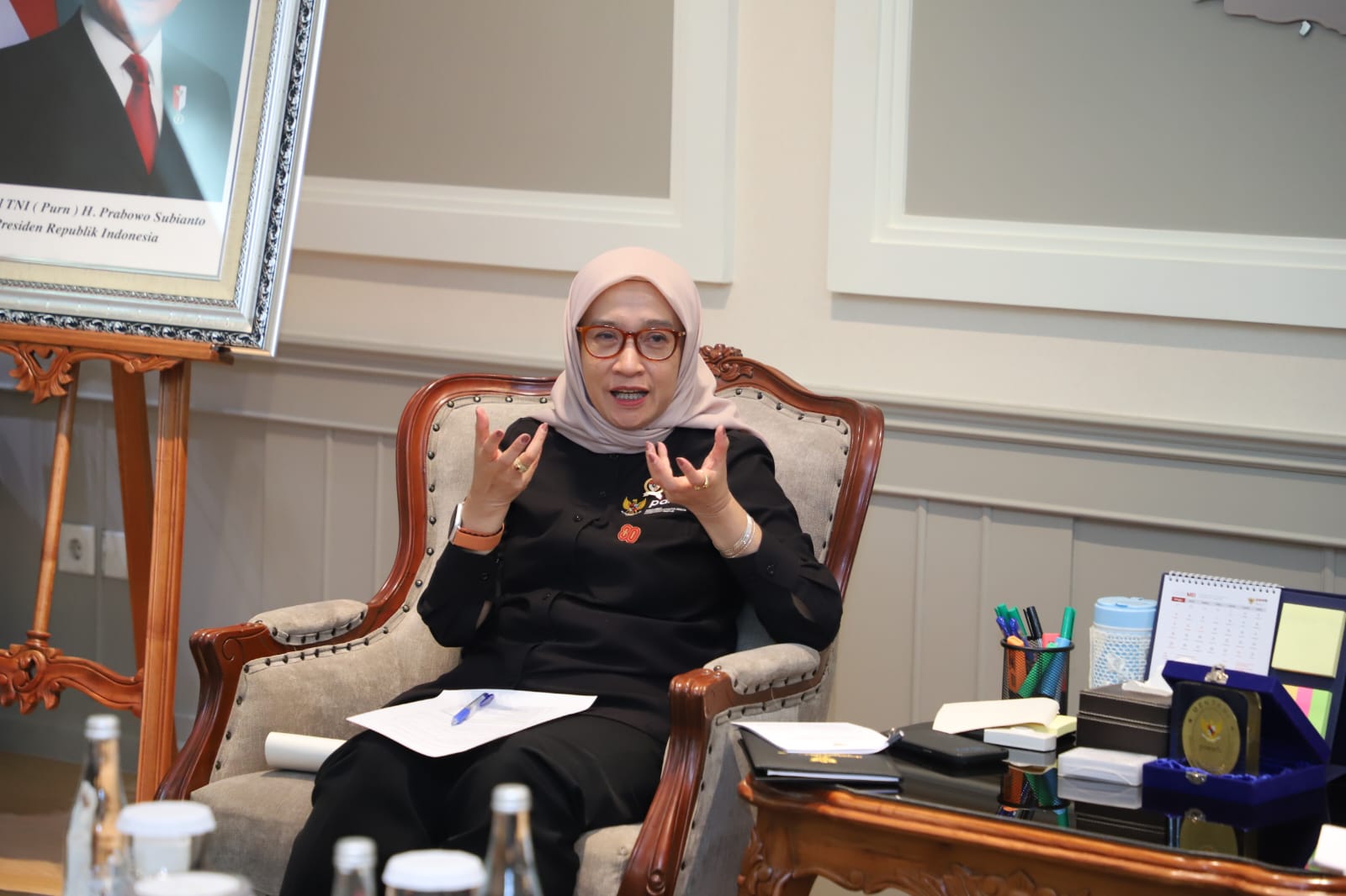 20250812 Audiensi Wakil Menteri P2MI 11