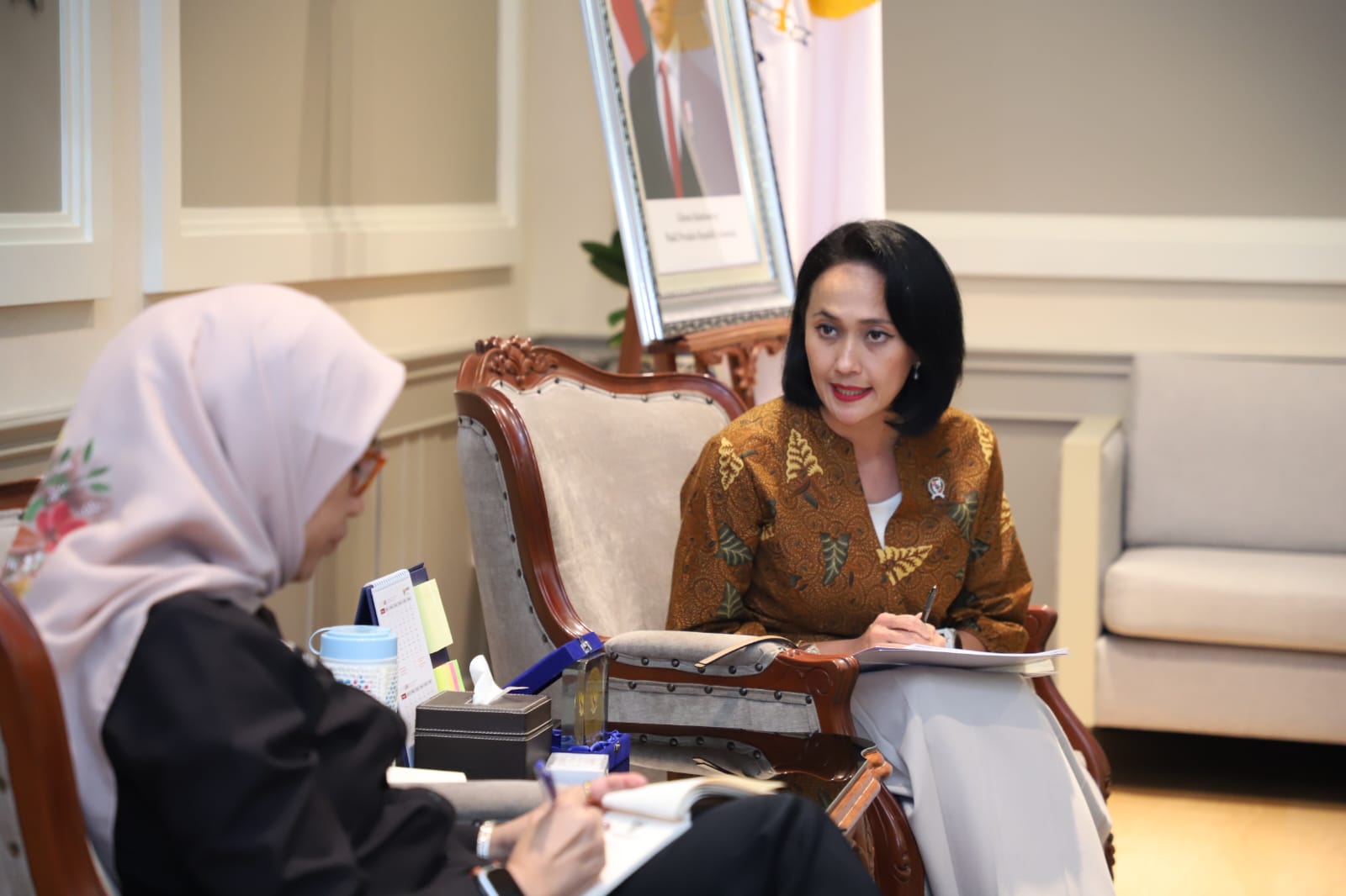 20250812 Audiensi Wakil Menteri P2MI 11