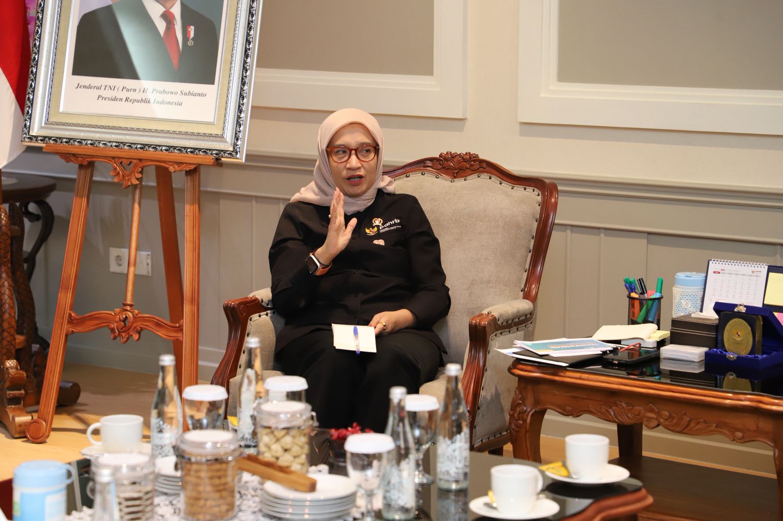 20250812 Audiensi Wakil Menteri PPPA 10 