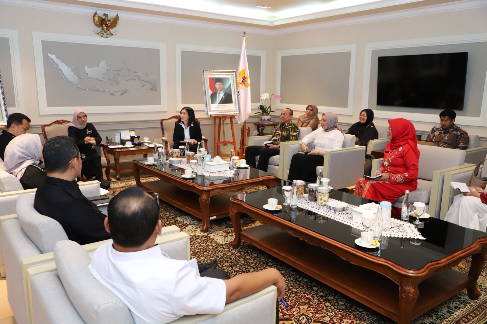 20250812 Audiensi Wakil Menteri PPPA 9 