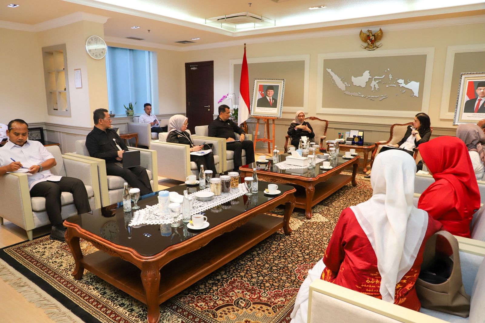 20250812 Audiensi Wakil Menteri PPPA 9 