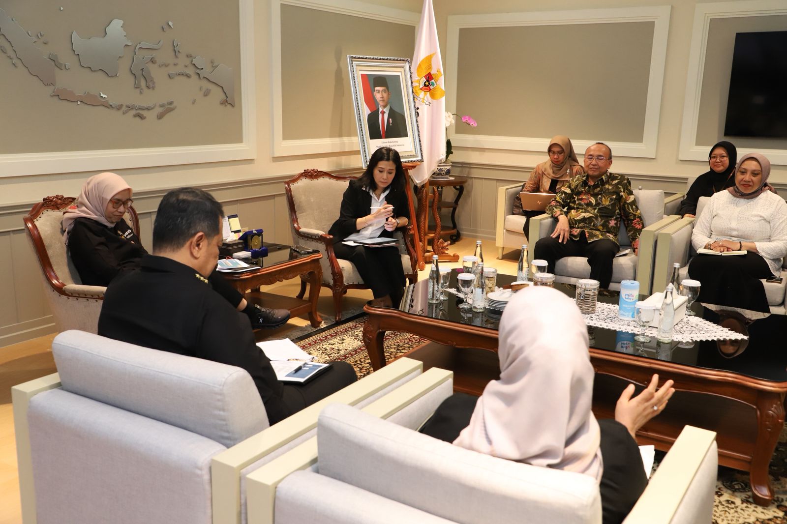 20250812 Audiensi Wakil Menteri PPPA 9 