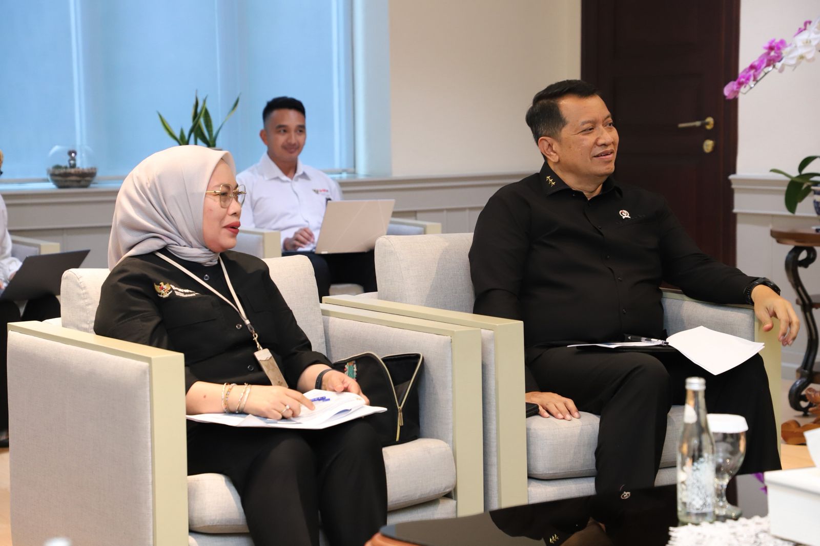20250812 Audiensi Wakil Menteri PPPA 9 