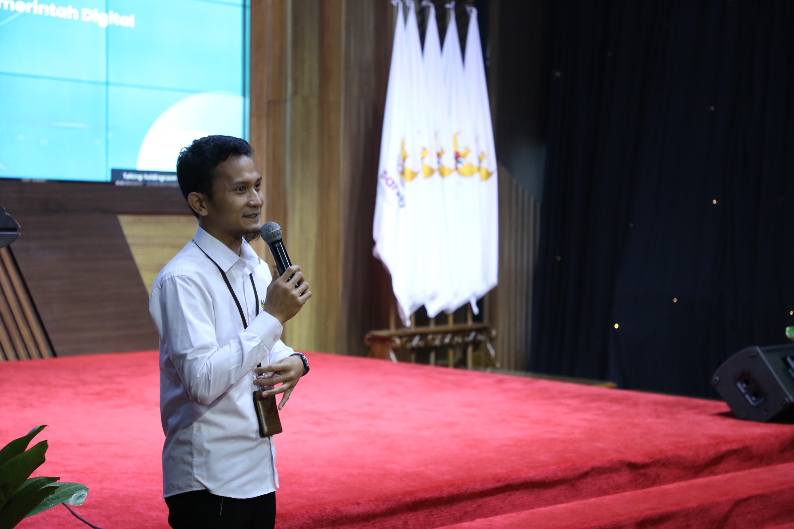 20250812 Pembinaan Penerapan SPBE dan Pemerintah Digital Pemprov dan Pemkabkota Se Sumatera Selatan20