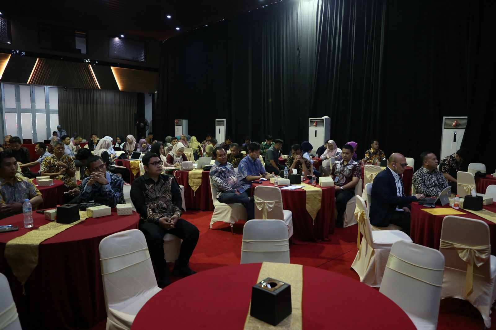 20250812 Pembinaan Penerapan SPBE dan Pemerintah Digital Pemprov dan Pemkabkota Se Sumatera Selatan20