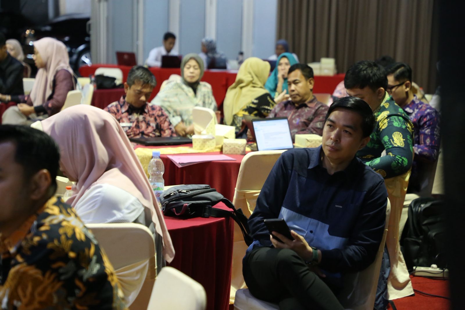 20250812 Pembinaan Penerapan SPBE dan Pemerintah Digital Pemprov dan Pemkabkota Se Sumatera Selatan20