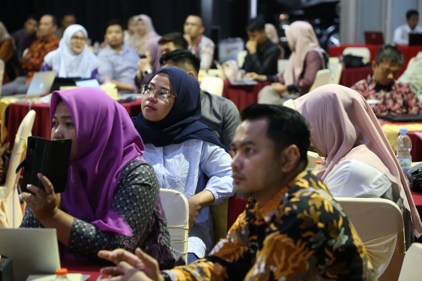 20250812 Pembinaan Penerapan SPBE dan Pemerintah Digital Pemprov dan Pemkabkota Se Sumatera Selatan20