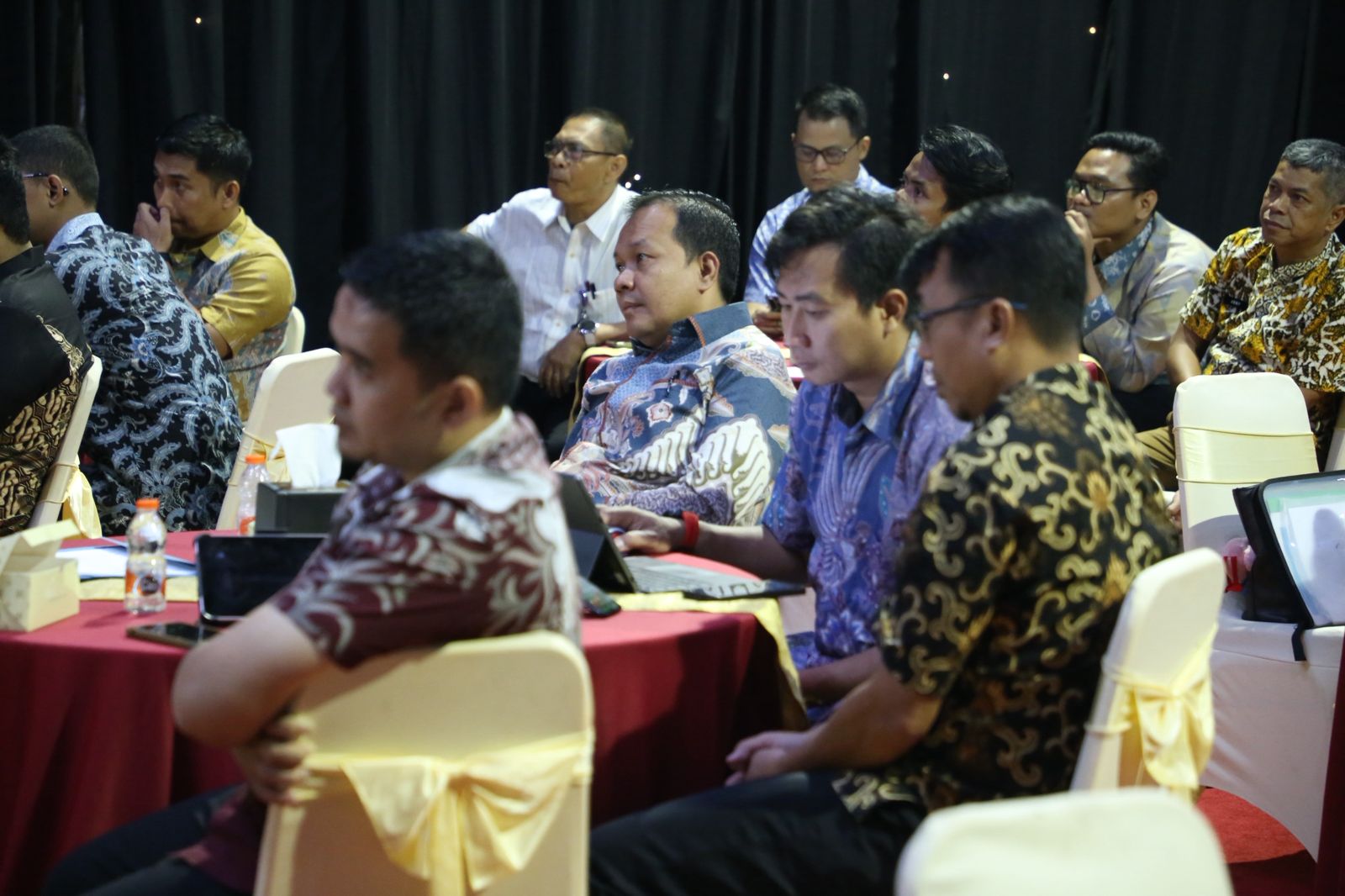 20250812 Pembinaan Penerapan SPBE dan Pemerintah Digital Pemprov dan Pemkabkota Se Sumatera Selatan20