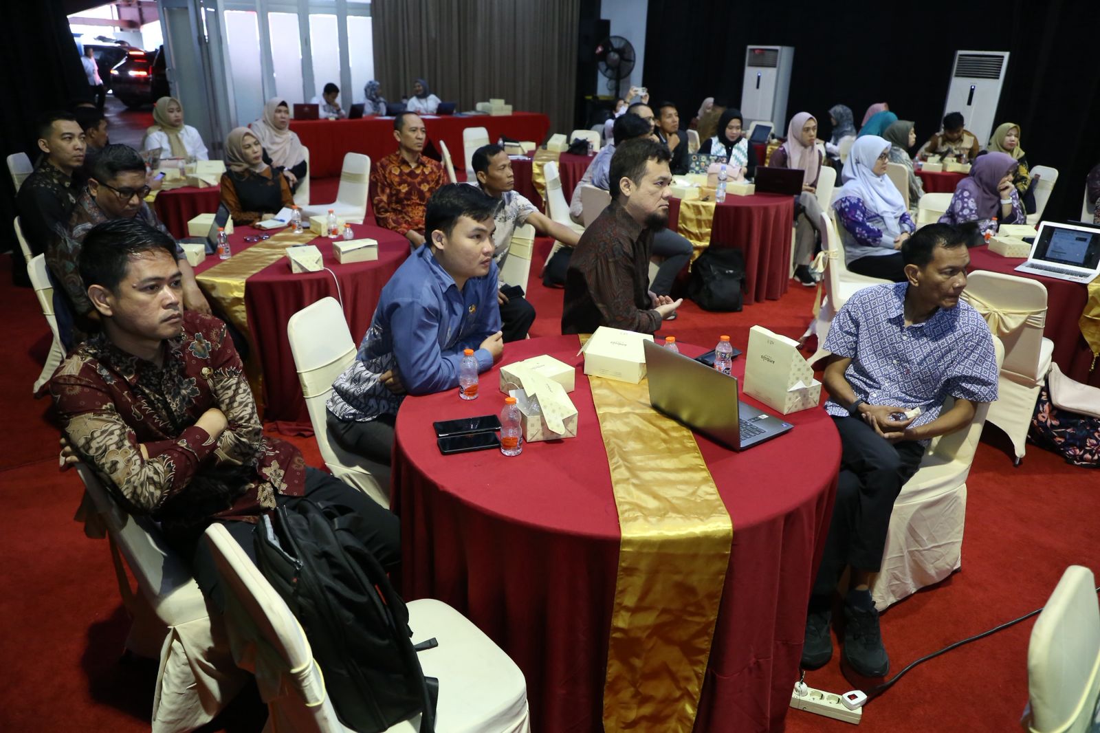 20250812 Pembinaan Penerapan SPBE dan Pemerintah Digital Pemprov dan Pemkabkota Se Sumatera Selatan20
