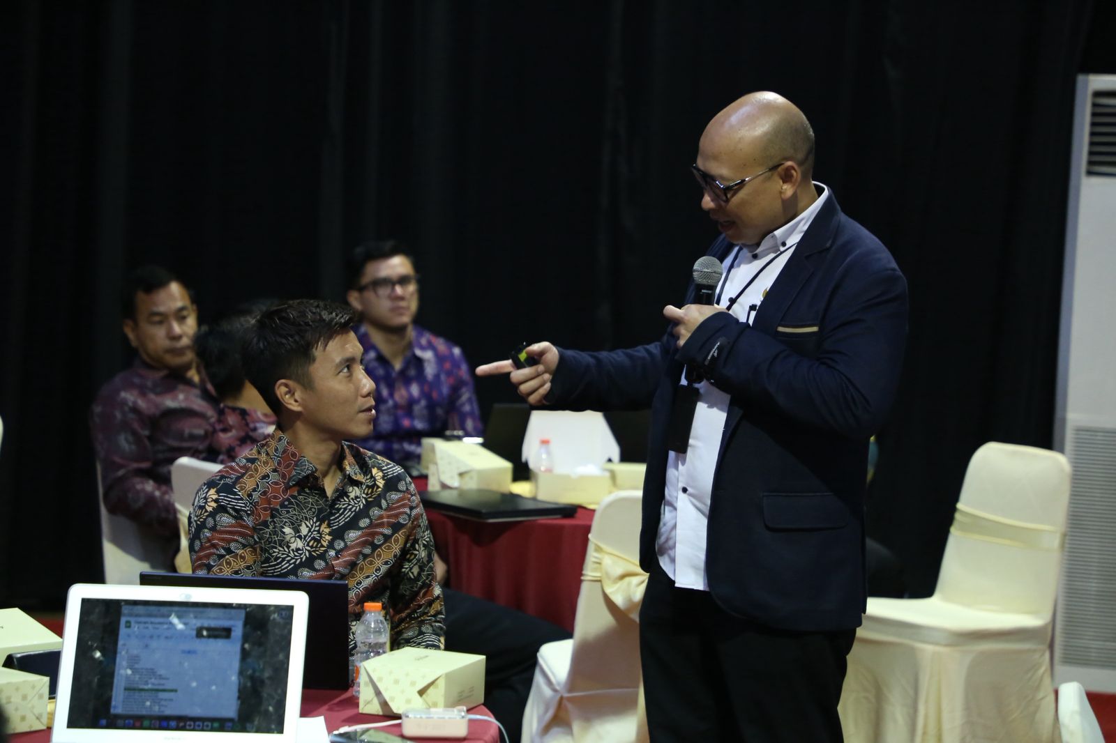 20250812 Pembinaan Penerapan SPBE dan Pemerintah Digital Pemprov dan Pemkabkota Se Sumatera Selatan20