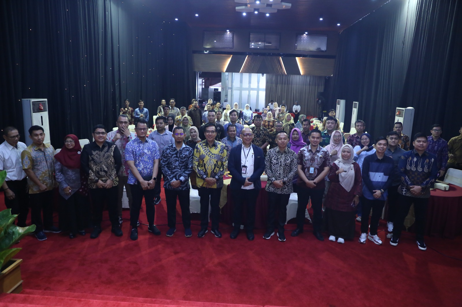 20250812 Pembinaan Penerapan SPBE dan Pemerintah Digital Pemprov dan Pemkabkota Se Sumatera Selatan20