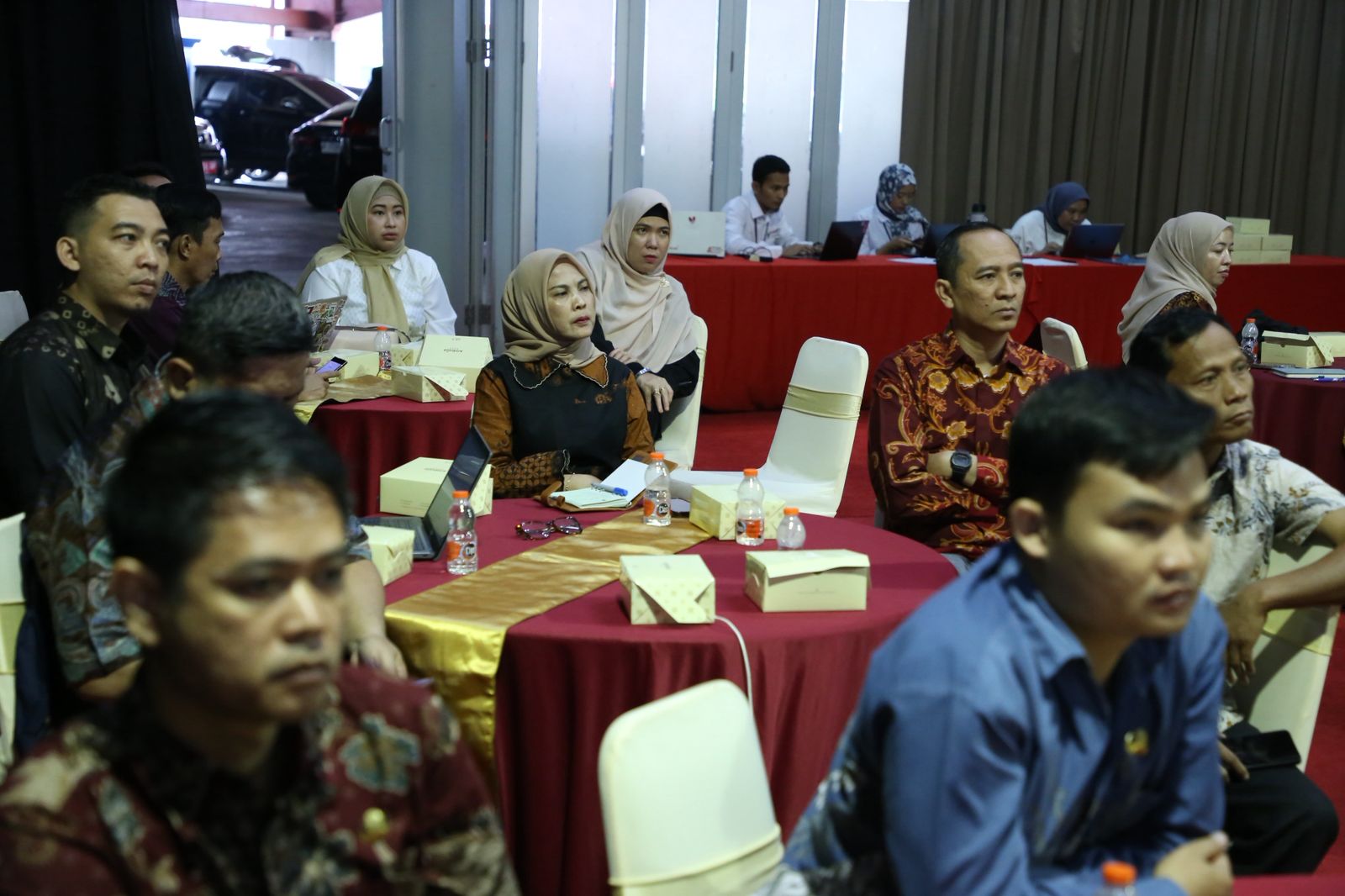 20250812 Pembinaan Penerapan SPBE dan Pemerintah Digital Pemprov dan Pemkabkota Se Sumatera Selatan20