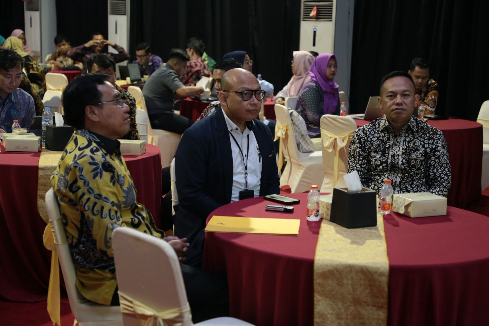 20250812 Pembinaan Penerapan SPBE dan Pemerintah Digital Pemprov dan Pemkabkota Se Sumatera Selatan20